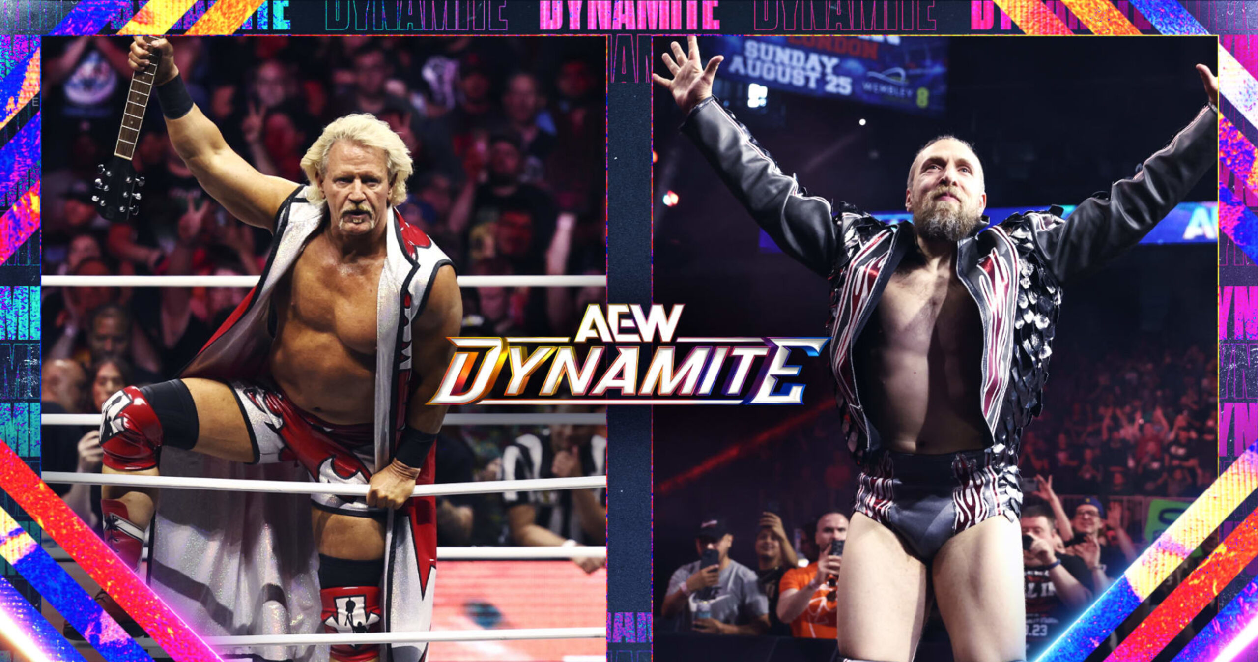 Résultats d’AEW Dynamite : Les Gagnants, Notes en Direct, Réactions et Moments Forts du 7 Août !