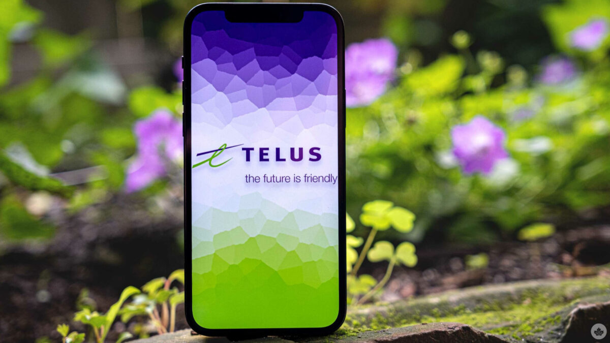 Telus déploie la fibre optique à Doig River, en Colombie-Britannique !