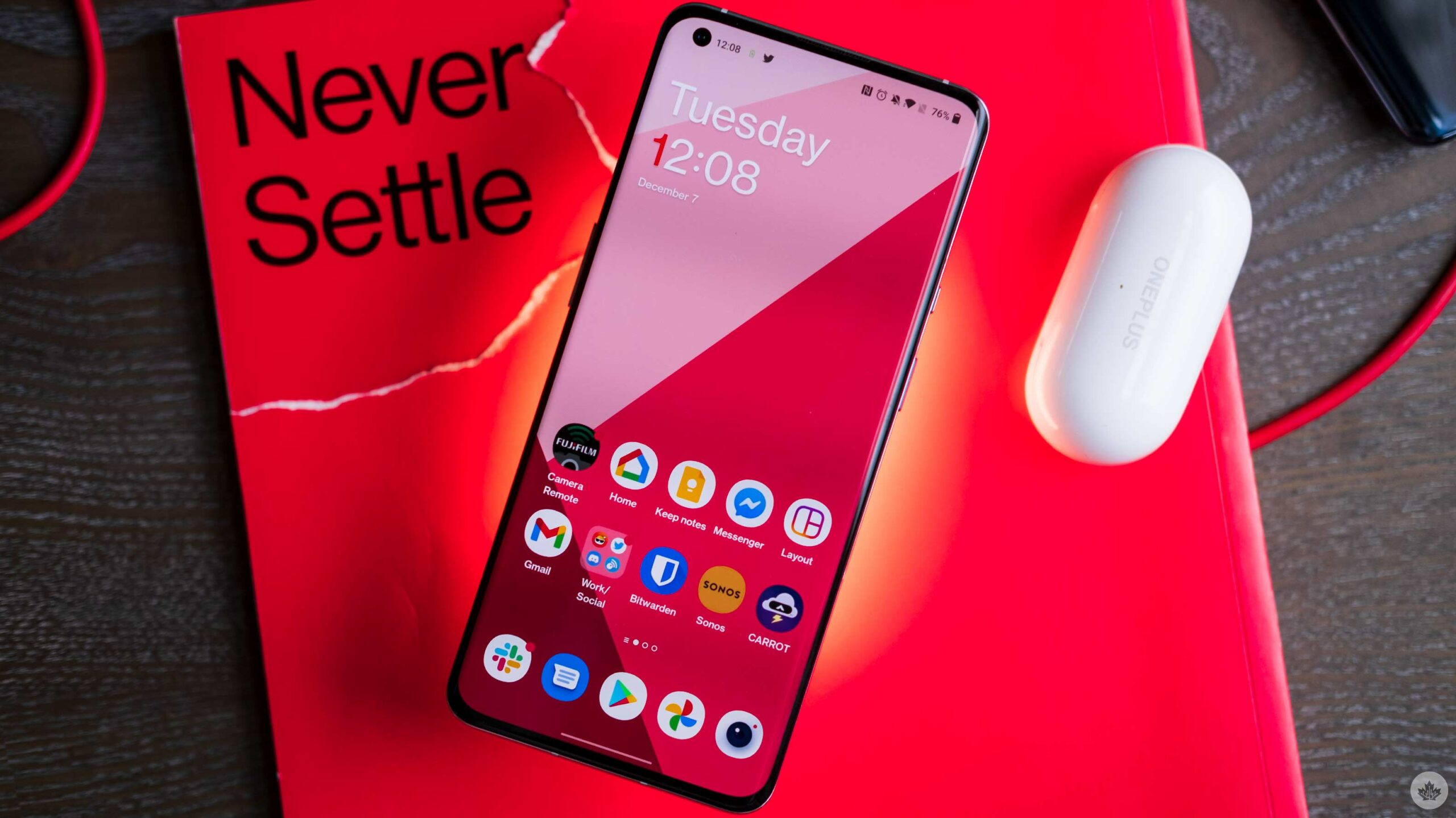 OnePlus enrichit son calendrier avec des mises à jour mensuelles captivantes !