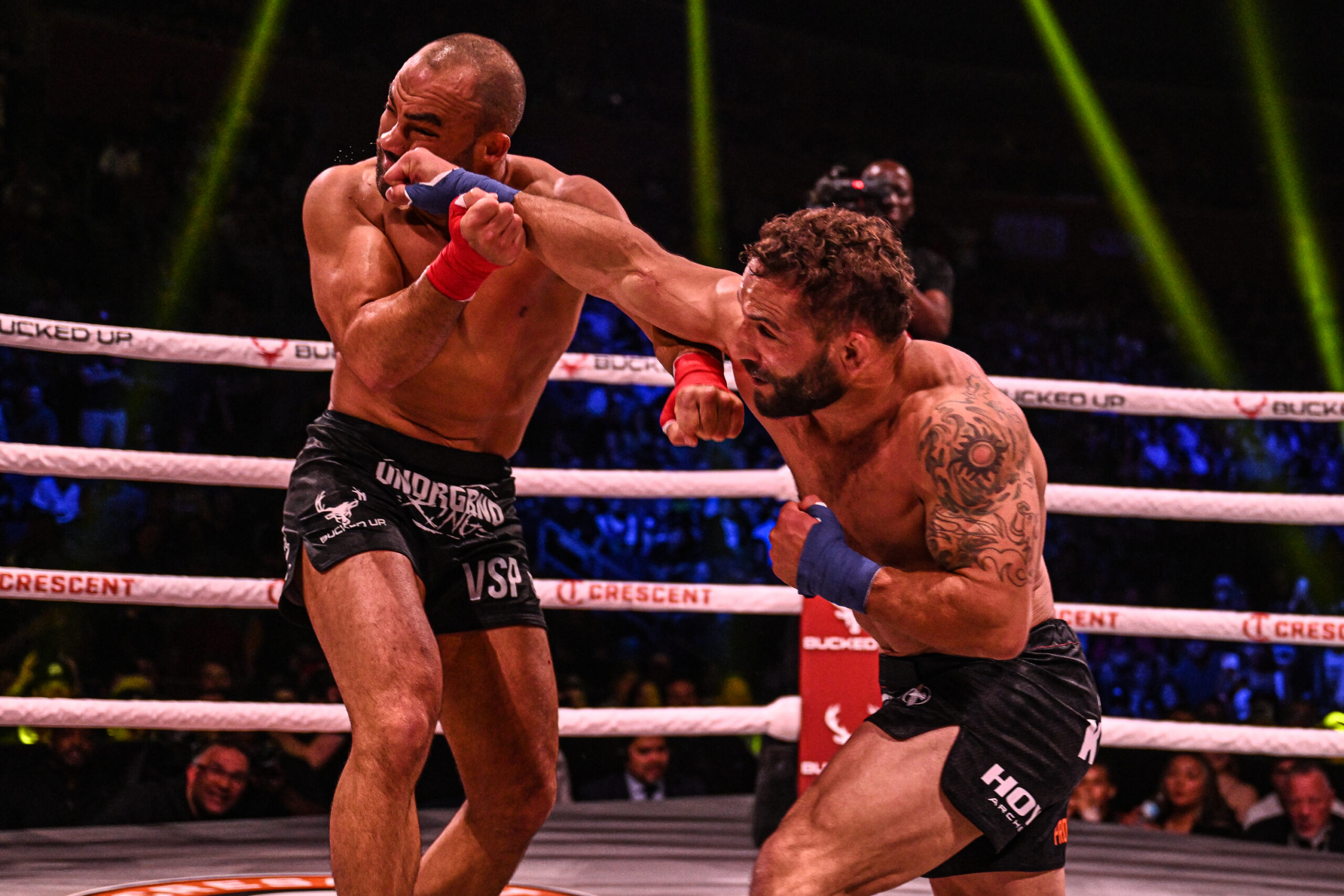 Chad Mendes prêt à revenir à la BKFC pour un affrontement tant attendu contre Eddie Alvarez !