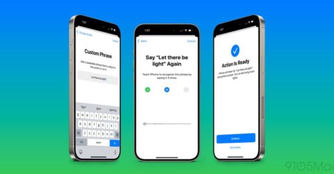 IOS 18 : Contournez Siri grâce à des actions vocales personnalisées !