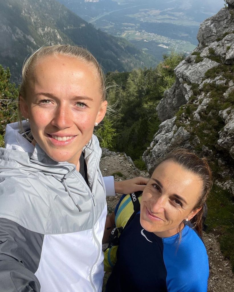 Une Olympienne dévoile sa rupture avec sa petite amie athlète alors qu’elles s’affrontent aux Jeux de Paris