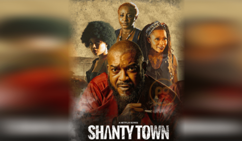 Ini Edo cède ses droits de propriété sur « Shanty Town » à Netflix au réalisateur Chinenye Nworah !