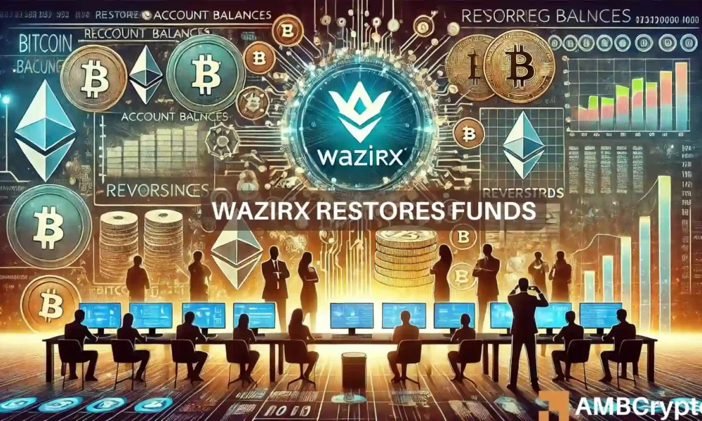 Le plan de redressement de WazirX : va-t-il raviver la confiance dans les CEX ?