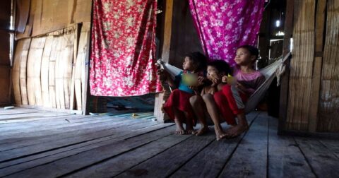 Mettre en lumière les enfants Orang Asli confrontés à l’anémie