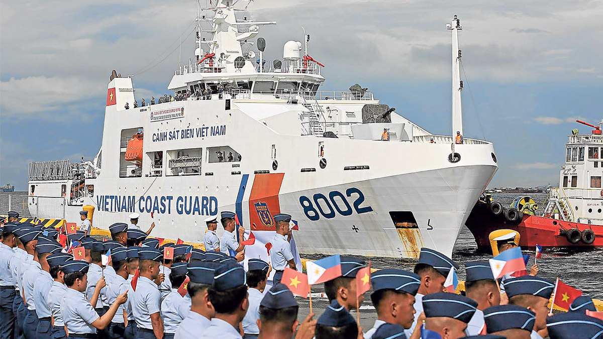 Le PCG envoie un navire au Vietnam pour des exercices maritimes avant la fin de l’année !