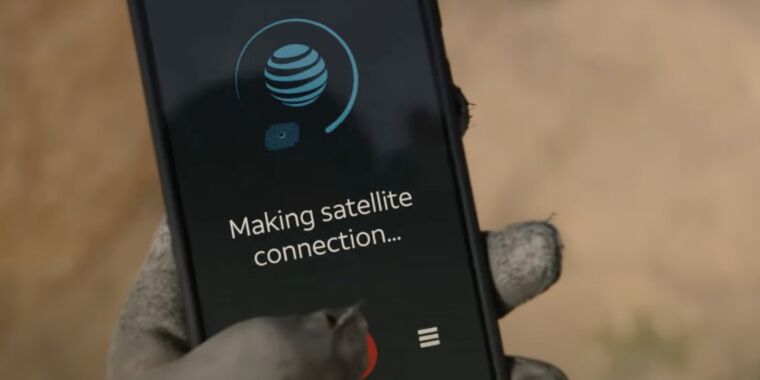 AT&T sous le feu des critiques pour une publicité trompeuse sur un téléphone satellite inexistant