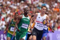 L’équipe nigériane disqualifiée, les Sud-Africains brillent en finale du relais 400m aux Jeux Olympiques !