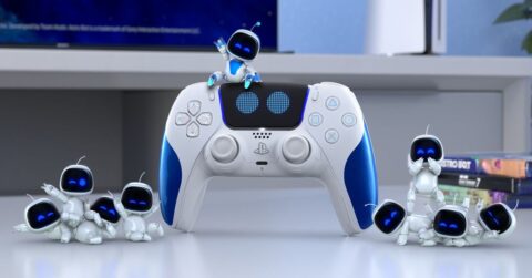 Le charmant contrôleur Astro Bot de Sony est enfin disponible en précommande !