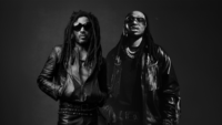 Quavo et Lenny Kravitz enflamment la scène dans le clip de « FLY » !