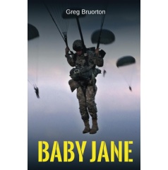 Baby Jane” de Greg Bruorton : Une œuvre à ne pas manquer au Salon International du Livre de Guadalajara 2024 !