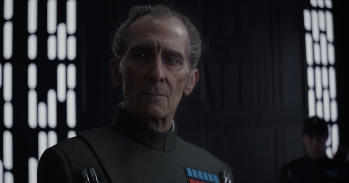 Hal Hickel : Les Secrets de la Création de Tarkin dans Rogue One