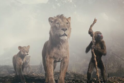 Mufasa : Le Roi Lion dévoile un nouveau trailer époustouflant !