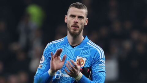 De Gea, l’ex-gardien de Man United, fait sensation en rejoignant la Fiorentina !