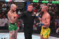 « Ce n’était pas un accident : Chito Vera révèle que sa défaite contre Figueiredo à l’UFC Abu Dhabi résulte d’un coup illégal »