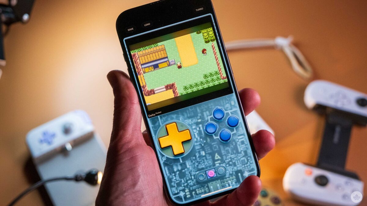 Ces skins d’émulateur Delta transforment votre téléphone en véritable Game Boy !