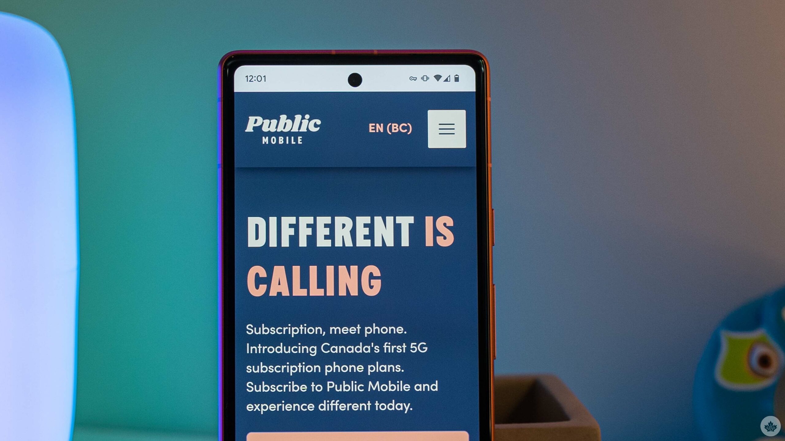 Public Mobile innove encore : découvrez son nouveau forfait à 45 $ pour 65 Go au Canada et aux États-Unis !