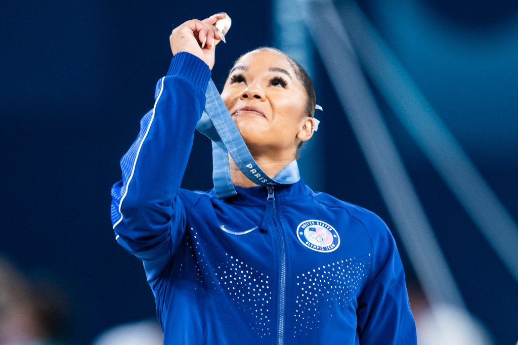 Jordan Chiles menacée de perdre sa médaille de bronze : une controverse aux Jeux Olympiques !