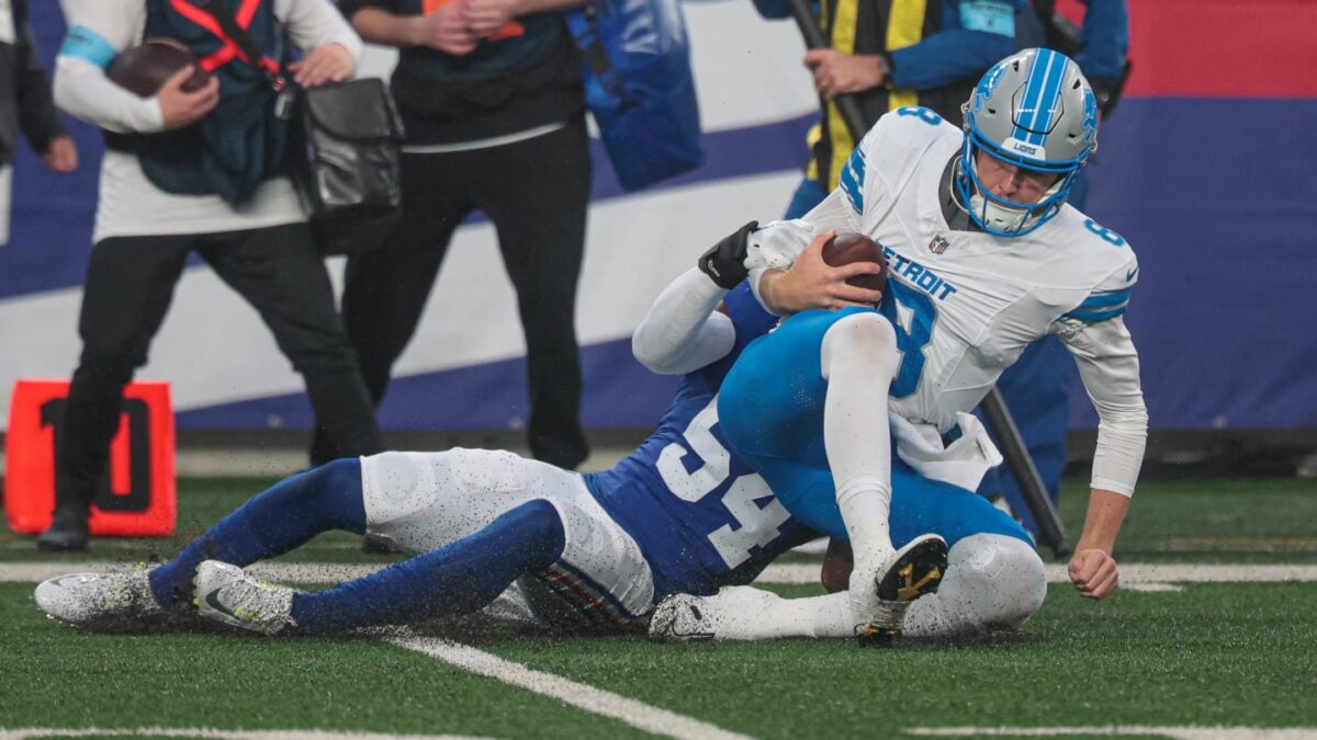 Leçons à tirer de la défaite des Lions 14-3 face aux Giants