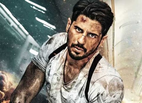 La première télévisée de Yodha avec Sidharth Malhotra : rendez-vous le 11 août !