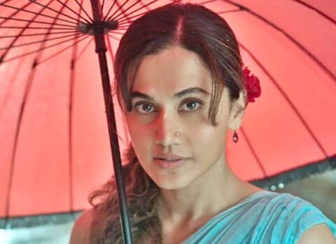 Taapsee Pannu sème le suspense sur un troisième volet après la sortie de Phir Aayi Hasseen Dillruba : « J’ai hâte de découvrir toutes les possibilités pour la suite !