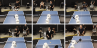 Google DeepMind : un robot sur le point de dominer le tennis de table face aux humains !