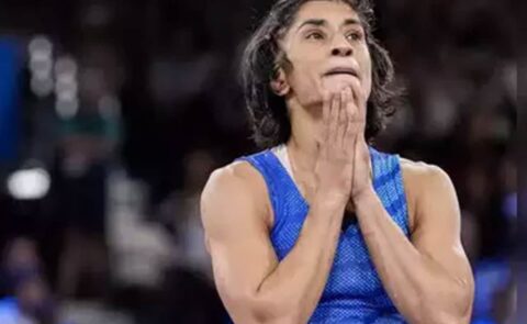 Ce qui me fait peur… : La réaction franche de Neeraj Chopra sur l’appel de Vinesh Phogat pour sa médaille d’argent olympique