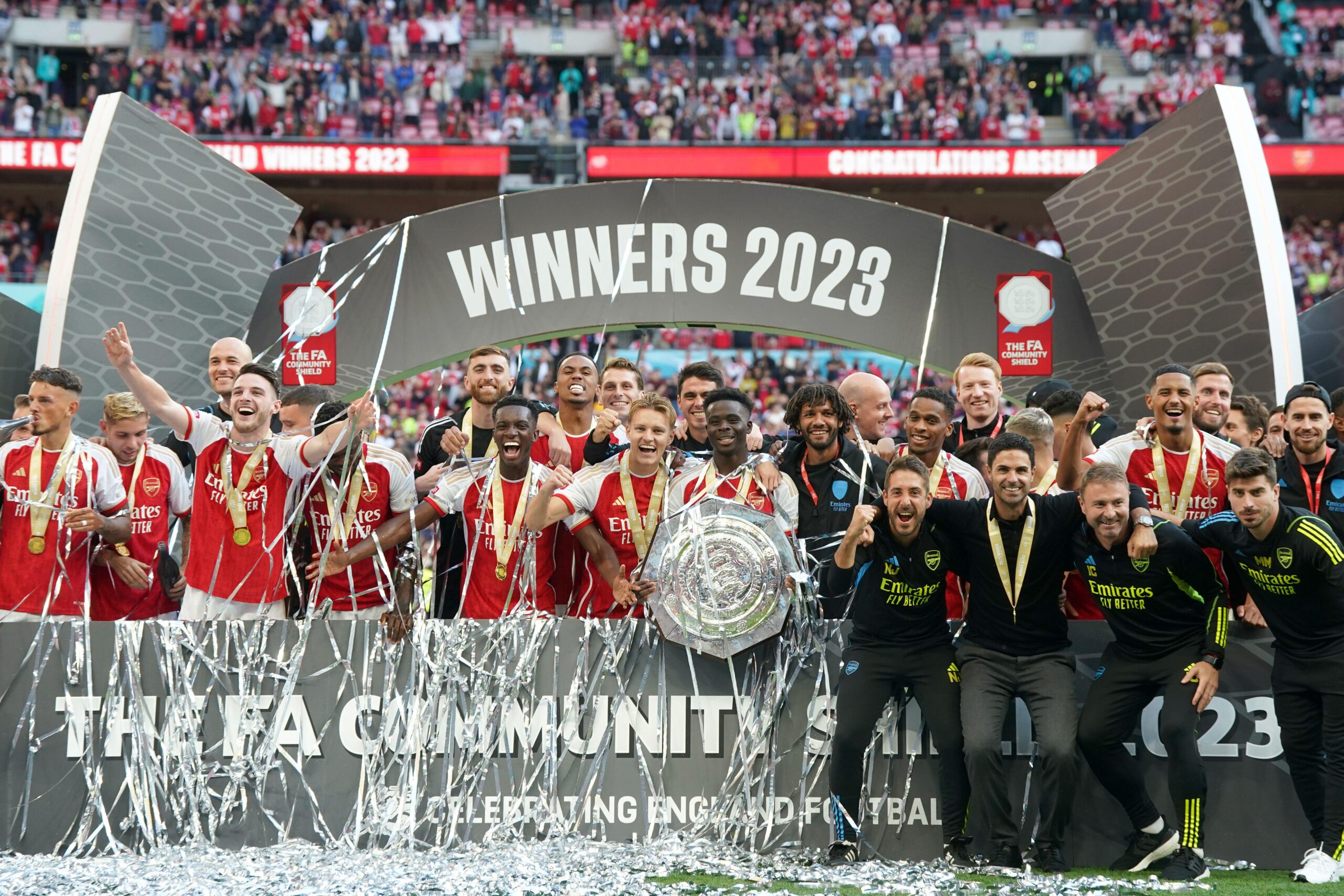 Quiz ! Saurez-vous nommer tous les buteurs de la Community Shield depuis 2000 ?