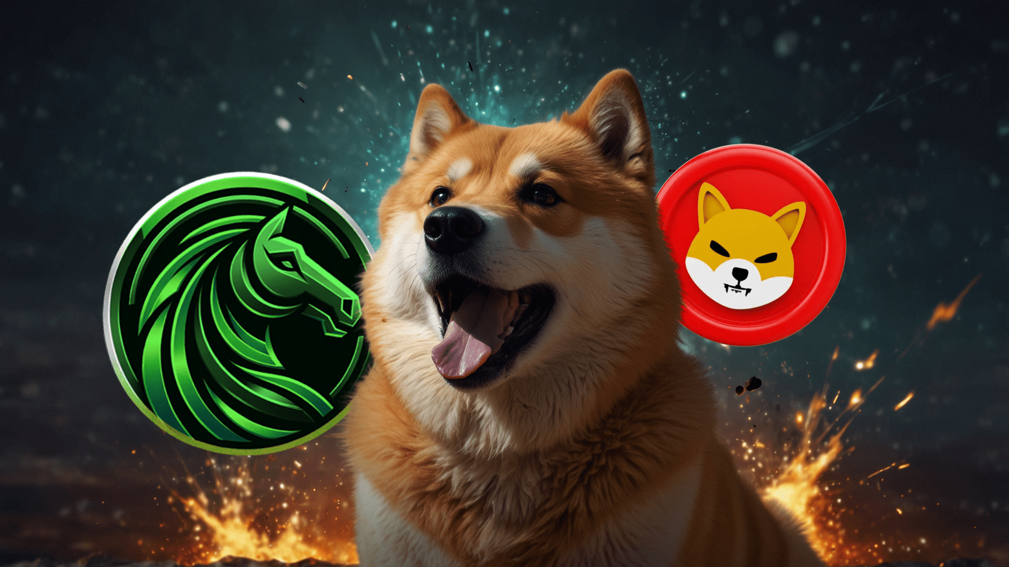 Doge en Flèche, le Grand Mouvement de Render et l’Engouement pour DIGI avec un Potentiel de 100X !