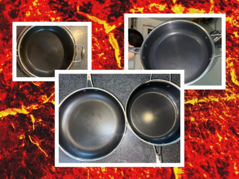 Critique des Casseroles HexClad : Un Luxe Injustifié ?