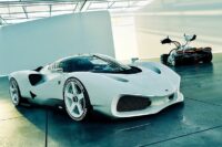 Nouveau constructeur de supercars : Nilu27 dévoile la NILU Hypercar de 1 070 ch (Photos)