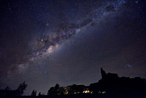 Nuit de San Lorenzo : Les meilleurs endroits pour admirer les étoiles dans les villes d’Italie