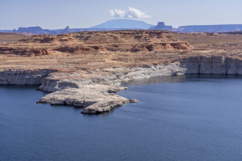 L’effondrement spectaculaire du célèbre Double Arc de Lake Powell