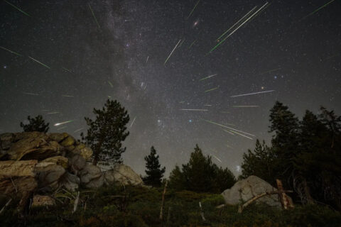 Vibrez sous le spectacle éblouissant des Perséides, en pleine apogée cette nuit !