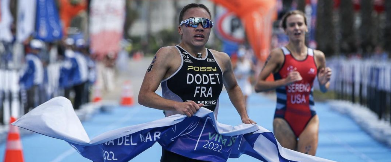 Championnats d’Europe de Triathlon Sprint et Relais à Balikesir : Azzano et Dodet en quête d’or !