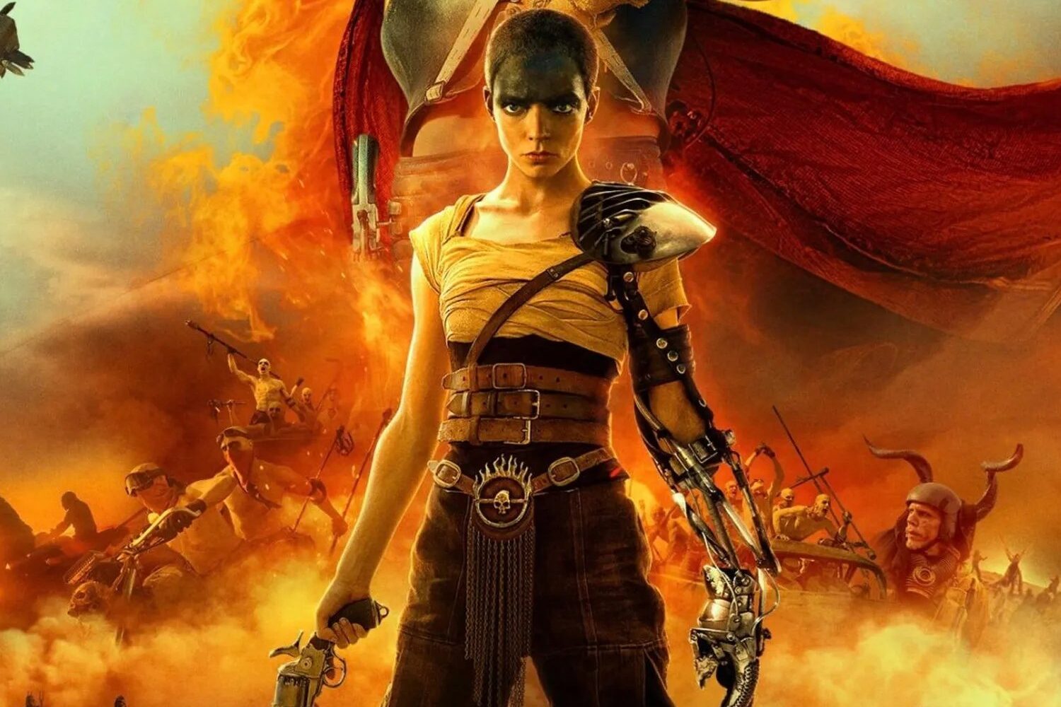 Furiosa : Prêt à déferler sur les écrans et dans nos salons la semaine prochaine !