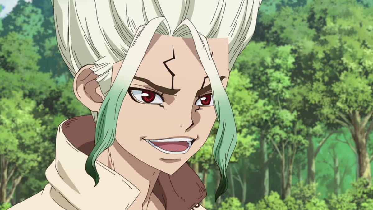 La saison finale de Dr. STONE : un voyage épique de trois cours commence en 2025 !