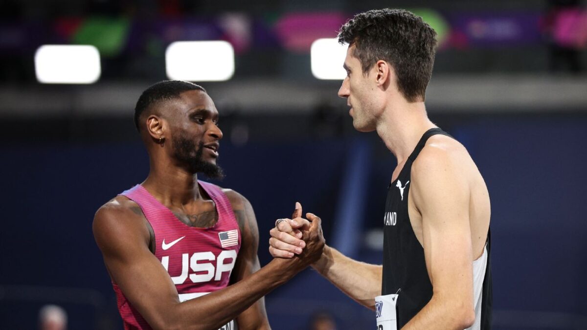 McEwen des États-Unis décroche l’argent après une finale palpitante !