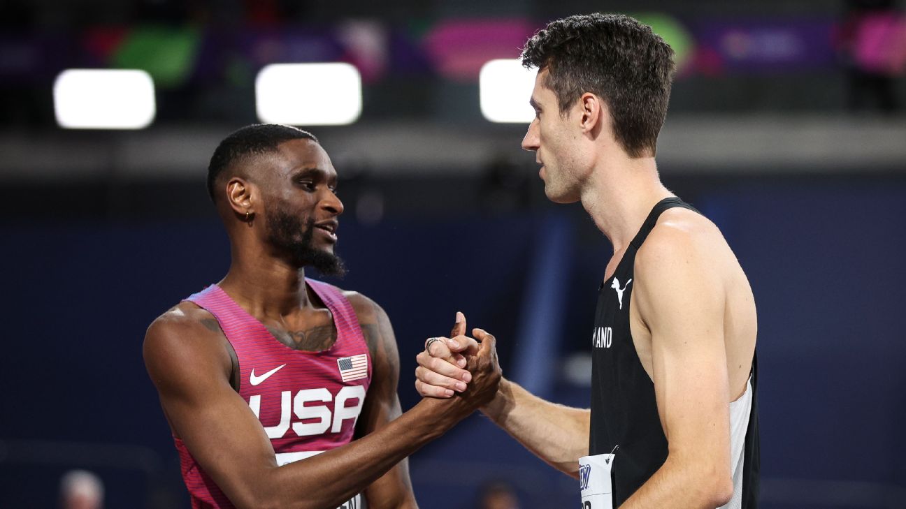 McEwen des États-Unis décroche l’argent après une finale palpitante !