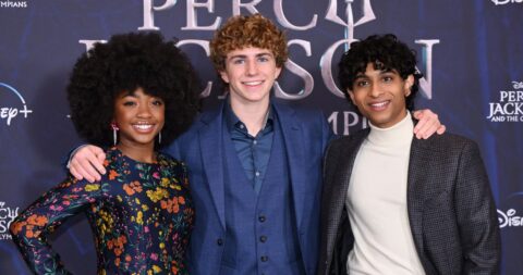 Embarquez pour la Saison 2 de Percy Jackson et les Olympiens !