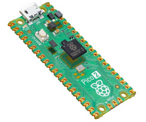 Le Raspberry Pi Pico 2 : Plus rapide, compatible avec les anciennes versions et toujours à seulement 5 $ !