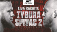 UFC Vegas 95 : Suivez en direct le choc entre Marcin Tybura et Serghei Spivac 2 !