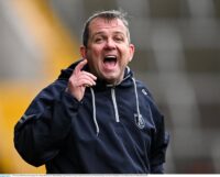 Davy Fitzgerald prêt à prendre les rênes de l’équipe senior de hurling d’Antrim !