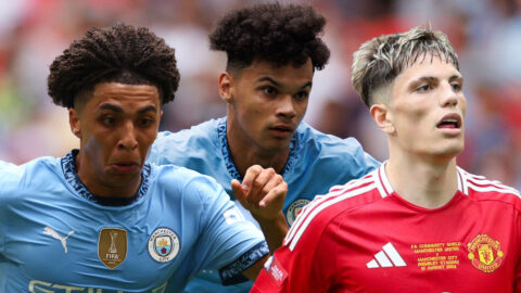 La leçon inattendue de la Community Shield : Garnacho, Lewis et l’affrontement entre Man City et Man United !