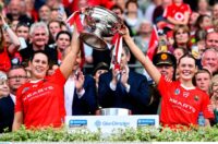 Cork triomphe face à Galway et conserve son titre de championne d’Irlande de camogie à Croke Park !