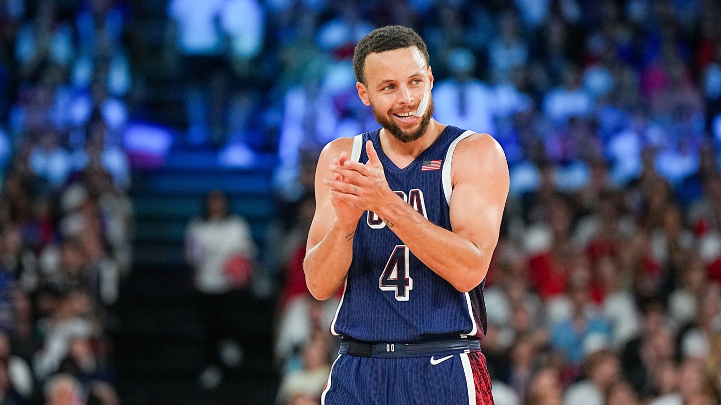 Les États-Unis résistent à la France et décrochent leur cinquième médaille d’or consécutive au basketball masculin aux Jeux Olympiques !