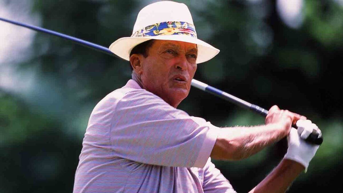 Chi Chi Rodriguez, l’un des plus grands showmen du golf, nous quitte à 88 ans