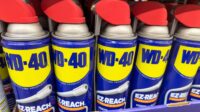 Comment déceler les faux aérosols de WD-40 et que faire si vous en possédez un ?