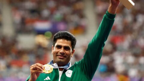 Vérification des faits : Arshad Nadeem du Pakistan devra-t-il payer des impôts sur sa médaille d’or aux Jeux Olympiques de Paris 2024 ?