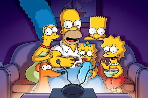 Disney+ dévoile quatre épisodes exclusifs des « Simpson » !